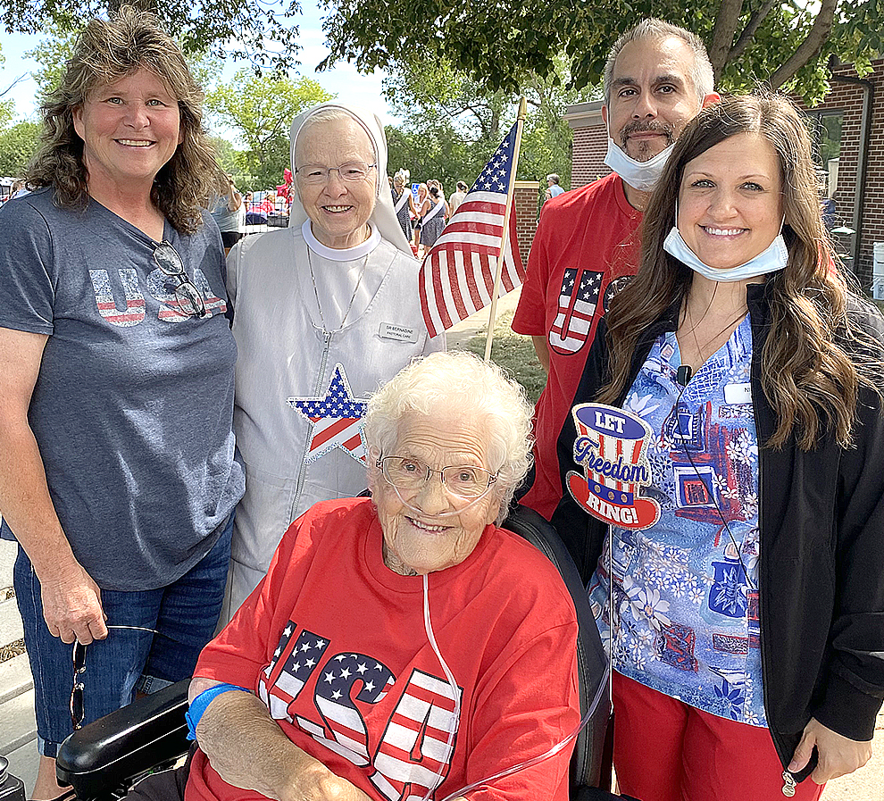 divine-providence-kicks-off-holiday-weekend-news-sports-jobs-the